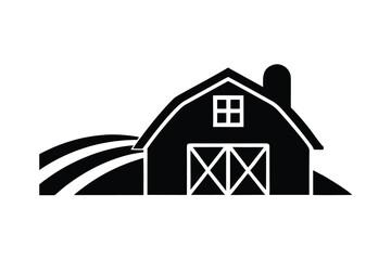 farm vector icon