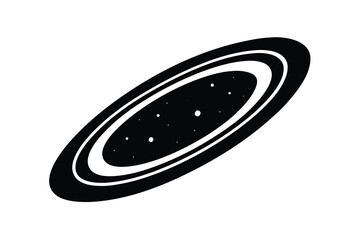 galaxy vector icon