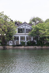 The Moat of the Palace Museum