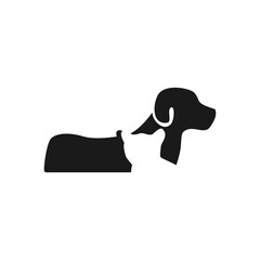 animal logo, cat, dog, horse, vector, vet logo, pet care, pet food store, silhouette, graphic, isolated, black, nature, art, element, sign, background, mammal, wild, emblem, wildlife, simple, business