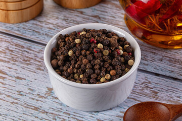 Aroma seasoning pepper corn mix