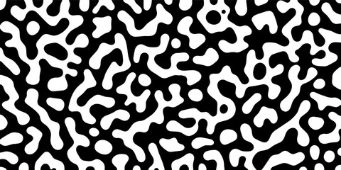 Organic shape round form set. Liquid organic blob curve background abstract shape frame. Doodle abstract liquid blob, wavy different form. Soft round oval pattern background. Vector illustration