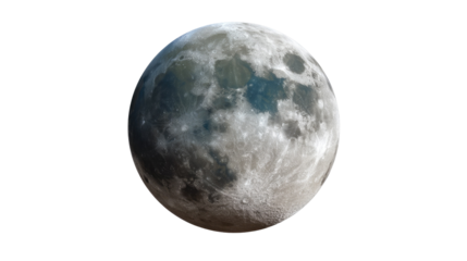 Lunar Majesty: A stunningly detailed image of the moon, showcasing its craters and surface in exquisite detail, evoking a sense of wonder and the mysteries of the cosmos.