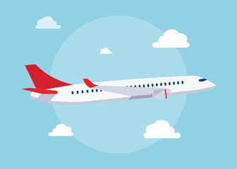 the plane flew at a height of 200 feet until it broke through the clouds