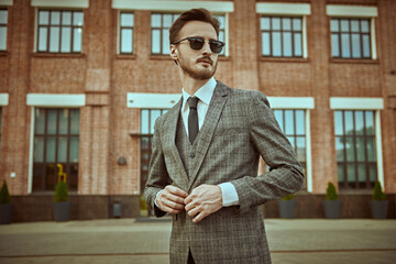 Business Street Style © Andrey Kiselev