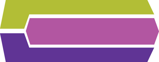 Phantom Velocity Futuristic Motion colored Stripe Decals for High Speed Motorsport Wraps