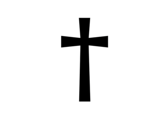 Abstract Minimalist Design Geometric Pattern with Vertical Lines and Dots isolated on transparent background