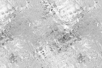 Silver foil texture, glitter metal background    