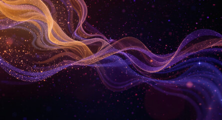 Obraz premium Abstract Topographic Contour Lines Map