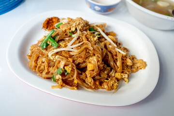 A sumptuous plate of  