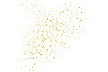 Glitter splash, glitter dust