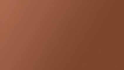 Solid, muted, terracotta-colored background