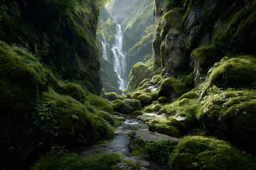 Exploring Nature's Secrets: A Journey Through Hidden Waterfalls and Unveiled Cascades