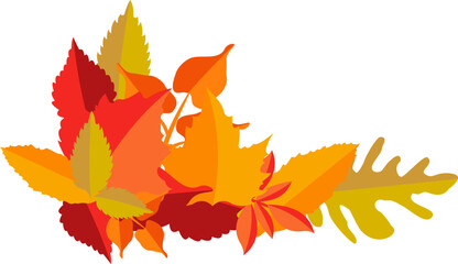 Auntumn Leaves Corner