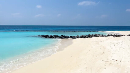 Fototapeta premium tropical beach in thailand