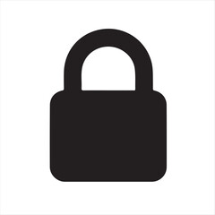 Marker Silhouette Icon on White