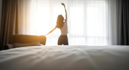 Abstract Awakening and Renewal