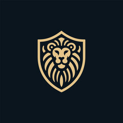 Regal lion logo