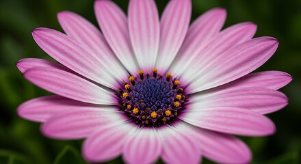 Fototapeta premium close up of pink daisy