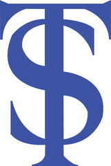 Obraz premium logo design for new verson.