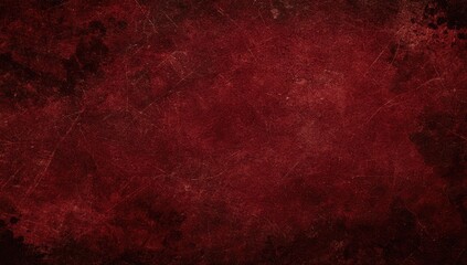 Deep maroon textured background with grunge marks