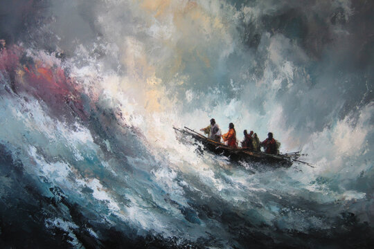 Faith in the Storm