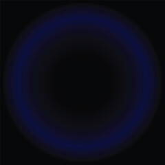 Violet, White, Blue Color. Abstract Illustration of a Gradient Blurred Background. Design Digital Modern Dark Banner