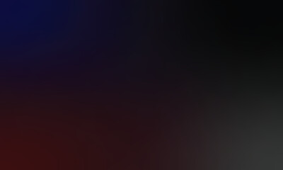 Violet, White, Blue Color. Abstract Illustration of a Gradient Blurred Background. Design Digital Modern Dark Banner