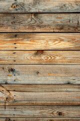 Naklejka premium background of old weathered and cracked boards natural color