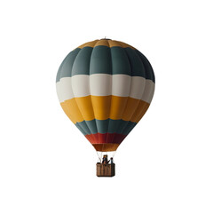 hot air balloon