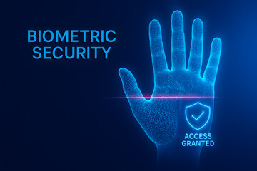 Biometric Access Authorization with Facial Recognition for Secure Facilities