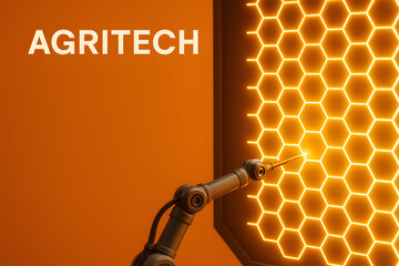 Robotic Beehive Innovation for Automated Pollination and Agriculture