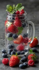 Berry Delicious Beverage