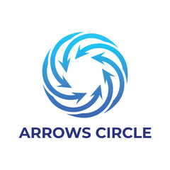 ARROWS CIRCLE