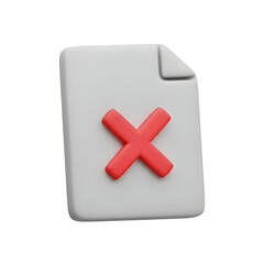 Obraz premium Data Breach Alert: Deleting Confidential Information to Protect Sensitive Data and Privacy