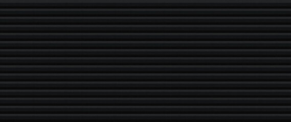 ribbed grainy plastic or painted fence background © PsychoBeard