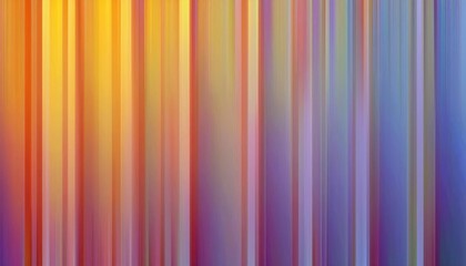 Obraz premium Colorful Gradient Stripes - Bold Diagonal Abstract Background Design