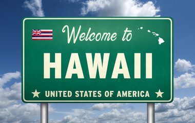 Welcome to Hawaii