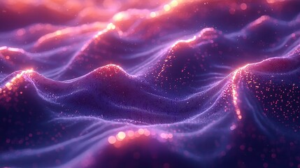 A vibrant, pulsating tunnel, its walls adorned with intricate, generative AI patterns that shimmered like liquid circuits, beckoning the viewer deeper into the digital realm 