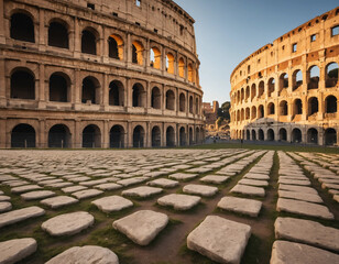 Beautiful architecture, meticulously built, ranked among the best in the world.