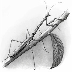 The Stick Insect