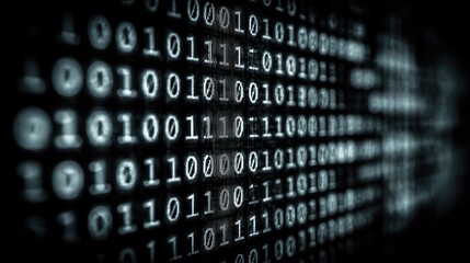 Binary code sequence