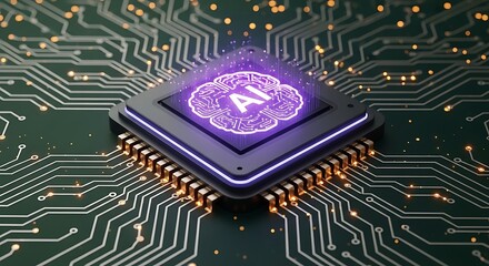 Powering innovation with artificial intelligence on a modern chip for technological advancement