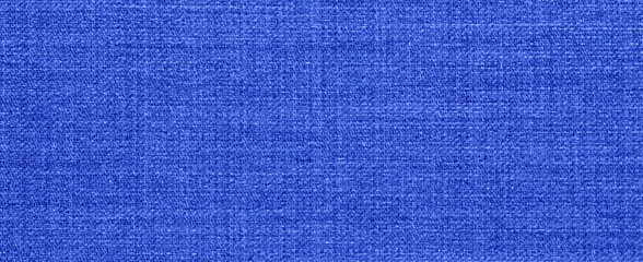 blue fabric texture background