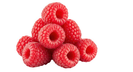 Isolated Raspberry Pile