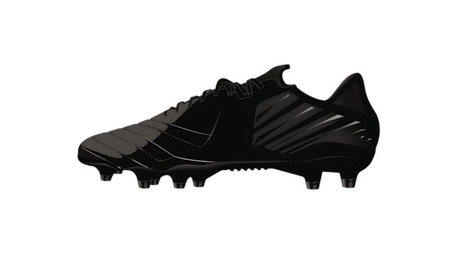 High performance soccer cleats for speed and agility on the field professional football footwear on transparent background - Powered by Adobe