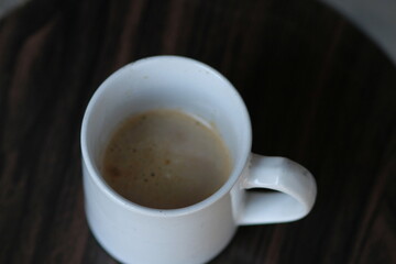 Fototapeta premium cup of cappuccino