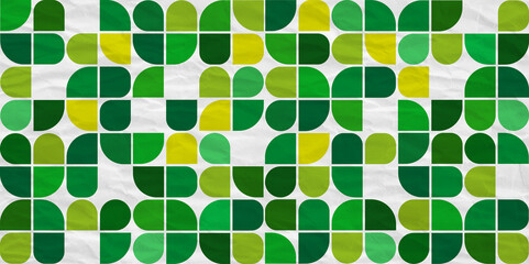 green leaf texture on white background	