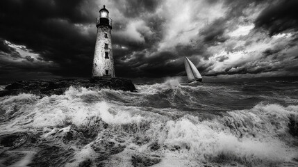 lighthouse_on_troubled_waters