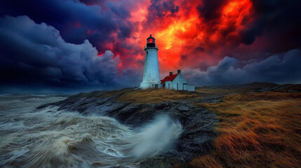 lighthouse_on_troubled_waters